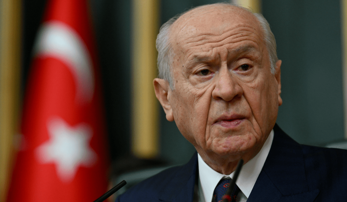 Devlet Bahçeli’den kürsüde 'seçim' mesajı ‘Sandığın ne zaman konuşacağı bellidir'