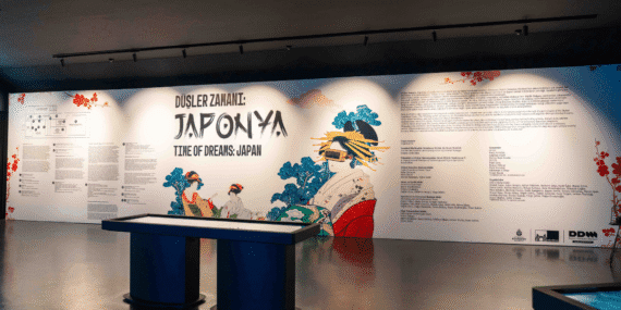 Dijital Deneyim Merkezi’nde baharın simgesi: Kiraz Çiçeği Günleri etkinlik programı açıklandı