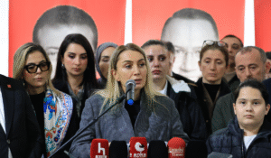 Dilek Kaya İmamoğlu’ndan sert çıkış 'İnsanları yalnızlaştırarak düzen kuramazsınız'