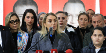 Dilek Kaya İmamoğlu’ndan sert çıkış 'İnsanları yalnızlaştırarak düzen kuramazsınız'