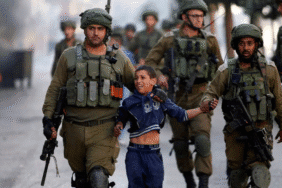 Doğu Kudüs’te genel grev İsrail’in Filistinlilere yönelik idam yasasına tepki