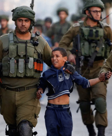 Doğu Kudüs’te genel grev İsrail’in Filistinlilere yönelik idam yasasına tepki