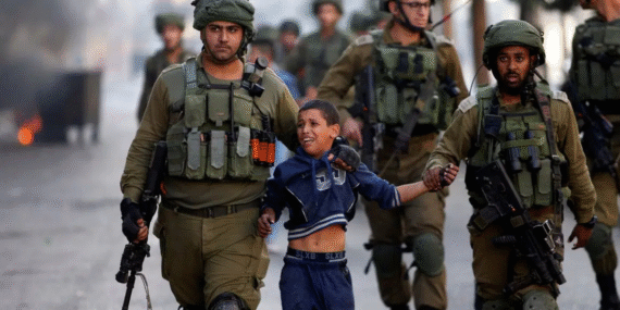 Doğu Kudüs’te genel grev: İsrail’in Filistinlilere yönelik idam yasasına tepki