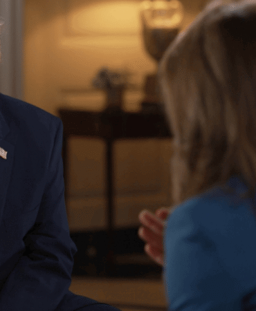 Donald Trump canlı yayında iddialara sert tepki gösterdi 'Ben tecavüzcü değilim'