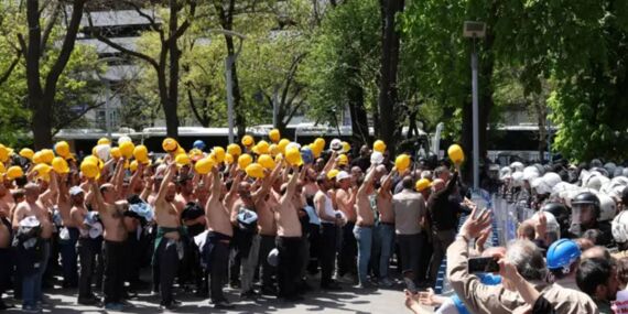 Madencilerin sendika temsilcileri İçişleri Bakanı Mustafa Çiftçi ile görüşecek