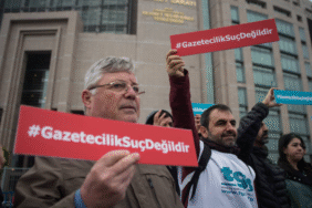 Dünyada basın özgürlüğü sıralaması belli oldu Türkiye 163’üncü sırada