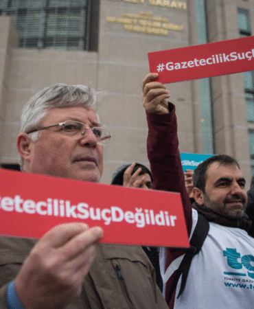 Dünyada basın özgürlüğü sıralaması belli oldu Türkiye 163’üncü sırada