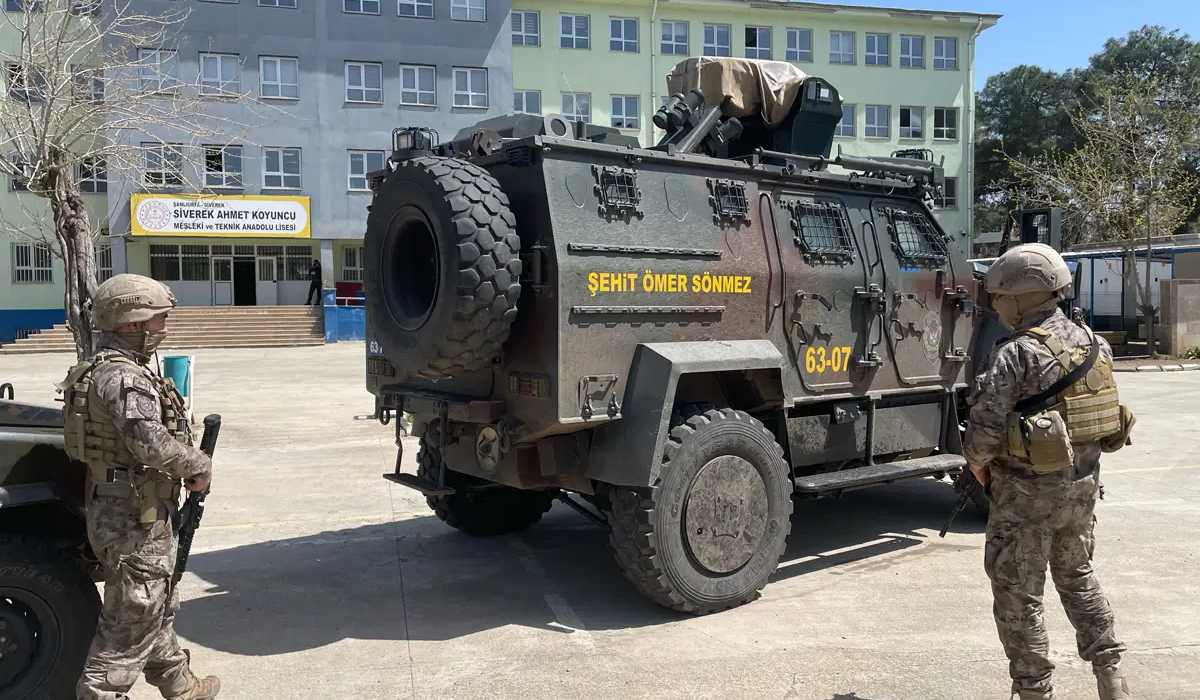 Eğitimcilerden Şanlıurfa’daki saldırı sonrası iş bırakma kararı “Okul güvenliği sağlanmadı”