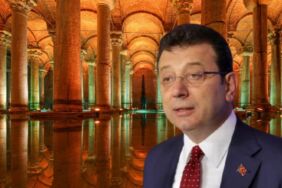 Ekrem İmamoğlu'ndan 'Yerebatan Sarnıcı' tepkisi