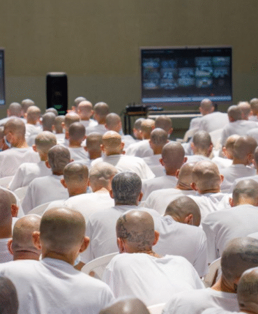 El Salvador’dan çarpıcı adım Aynı anda yüzlerce çete üyesi yargılanıyor