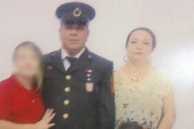 Emekli uzman çavuş ailesini katledip, intihar etti!