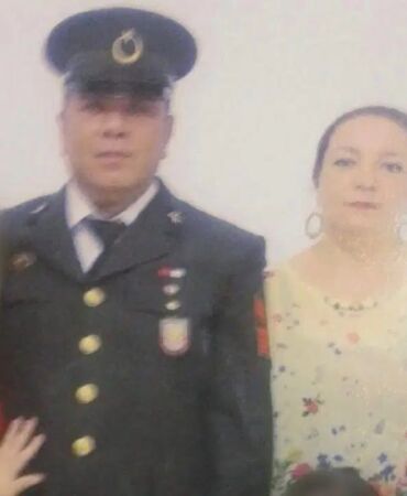 Emekli uzman çavuş ailesini katledip, intihar etti!