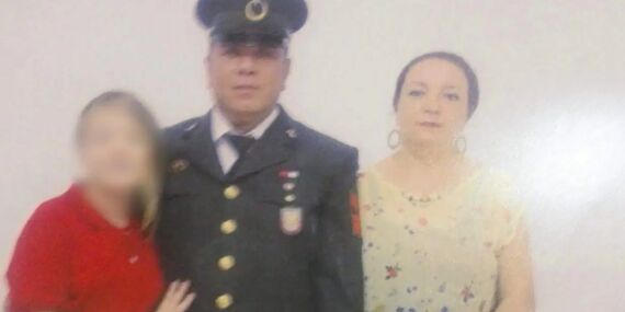 Emekli uzman çavuş ailesini katledip, intihar etti!