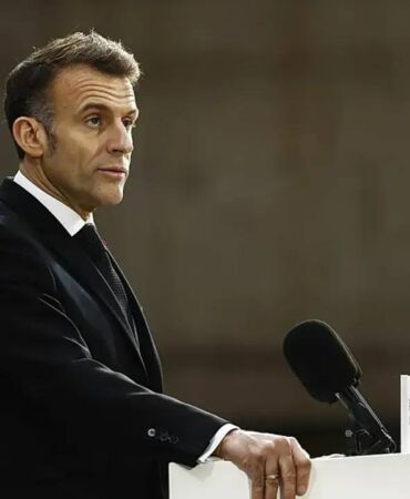 Emmanuel Macron