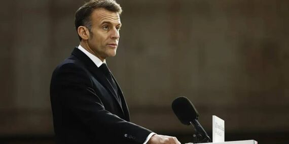 Fransa Cumhurbaşkanı Macron’dan dikkat çeken açıklama: ‘Türkiye’den tehdit gelirse…’