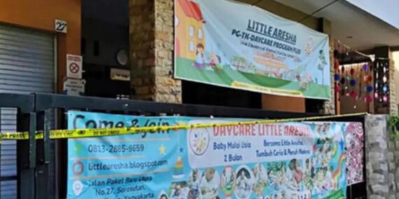 Endonezya’da kreş skandalı: Onlarca çocuk istismara uğradı