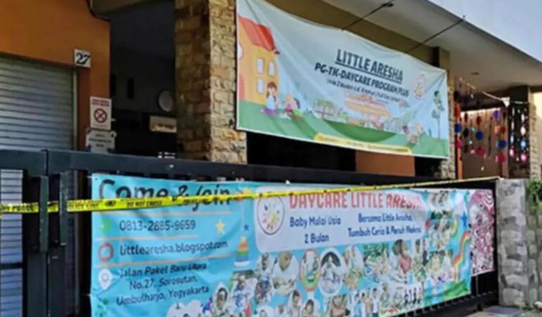 Endonezya’da kreş skandalı: Onlarca çocuk istismara uğradı