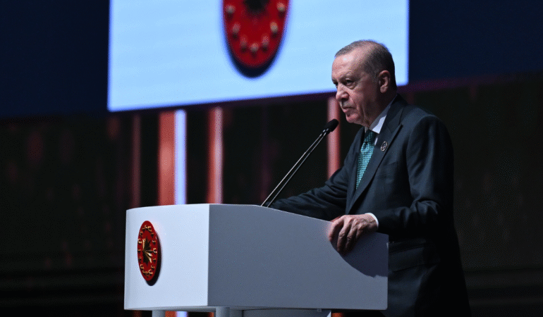 Erdoğan’dan Orta Doğu açıklaması 'Ateşkesi etkin şekilde değerlendirmeliyiz'
