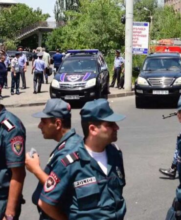 Ermenistan’da seçim gerilimi Rusya yanlısı partiye operasyon