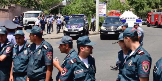 Ermenistan’da seçim gerilimi: Rusya yanlısı partiye operasyon!