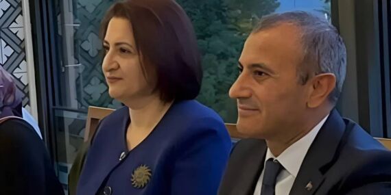 Gülistan Doku soruşturması: Eski Tunceli Valisi Tuncay Sonel’in eşi için de gözaltı talebinde bulunuldu