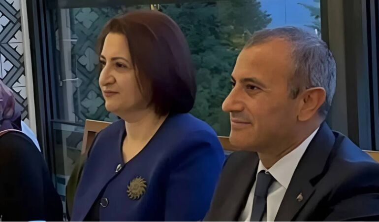 Gülistan Doku soruşturması: Eski Tunceli Valisi Tuncay Sonel’in eşi için de gözaltı talebinde bulunuldu