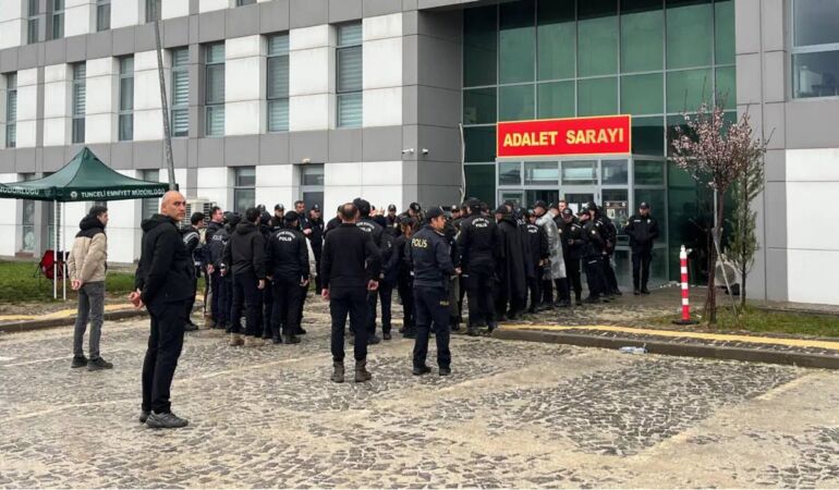 Eski Vali Tuncay Sonel'in gözaltı süresi uzatıldı