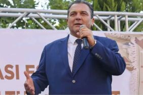 Eşme Belediye Başkanı Yılmaz Tozan