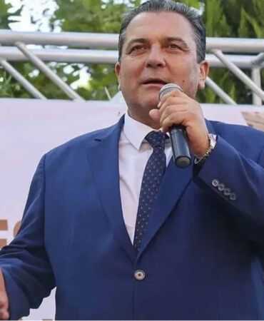 Eşme Belediye Başkanı Yılmaz Tozan