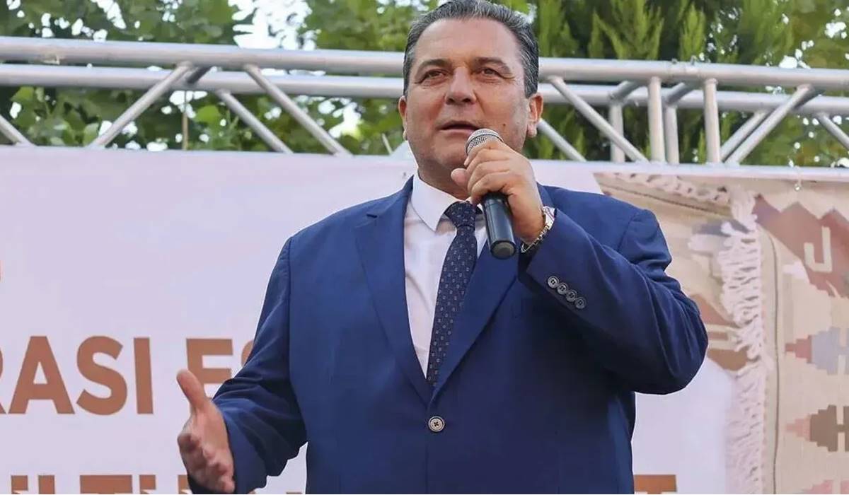 Eşme Belediye Başkanı Yılmaz Tozan