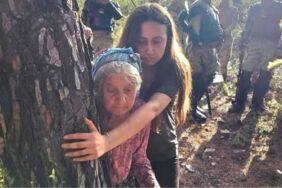 Esra Işık akbelen direnişçisi