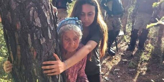 Akbelen direnişçisi Esra Işık hakkında karar verildi!