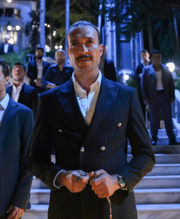 'Eşref Rüya' oyuncusu Görkem Sevindik, açıklamaları sonrası İsrail’den tehdit aldı (1)