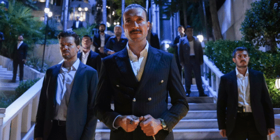 ‘Eşref Rüya’nın ‘Kadir’i Görkem Sevindik  İsrail Güvenlik Bakanı tarafından tehdit edildi