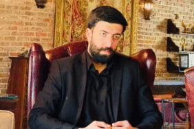 Eşref Rüya'nın oyuncusu Ramazan Tetik hayatını kaybetti!