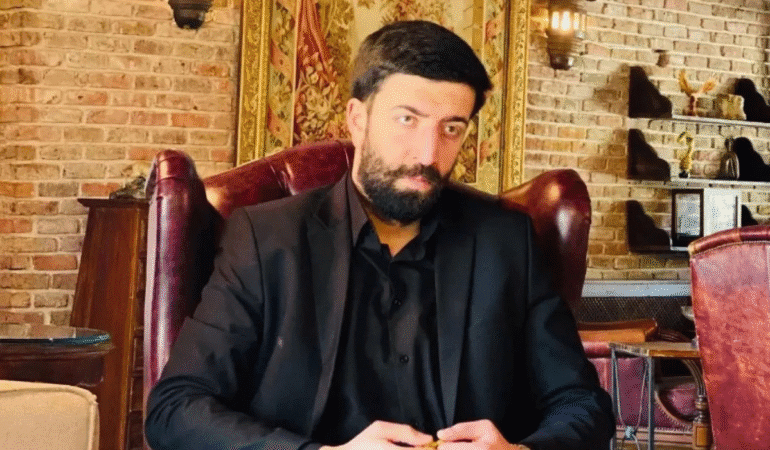 Eşref Rüya'nın oyuncusu Ramazan Tetik hayatını kaybetti!