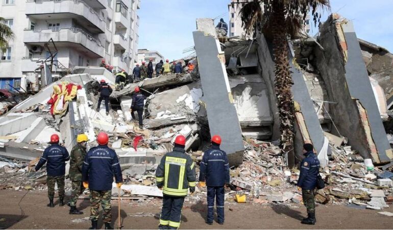 Ezgi Apartmanı davasında yeni gelişme: 876 yıla kadar hapisle yargılanan Danacı’ya tahliye