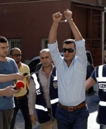 FETÖ’nün emniyet içi kilit ismi yakalandı Hayati Başdağ İstanbul’da yakalandı