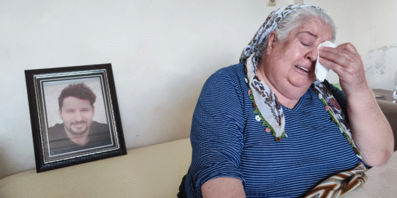 Faili meçhullerin yeniden gündeme gelmesi 9 yıllık cinayet için umut oldu