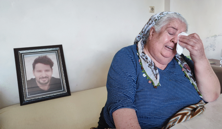 Faili meçhullerin yeniden gündeme gelmesi 9 yıllık cinayet için umut oldu
