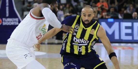 Fenerbahçe Beko, Manisa Basket deplasmanında hata yapmadı!