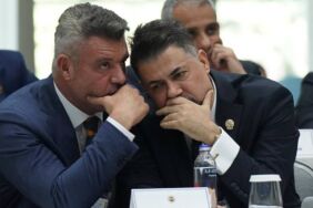 Fenerbahçe Yönetim Kurulu Üyesi İlker Alkun