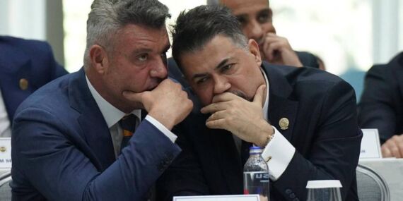 Fenerbahçe’den Galatasaray’a sert yanıt: ‘Hâlâ kalan maçlarınız için…’