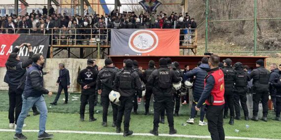 Fenerbahçe’den olaylı maç sonrası sert açıklama