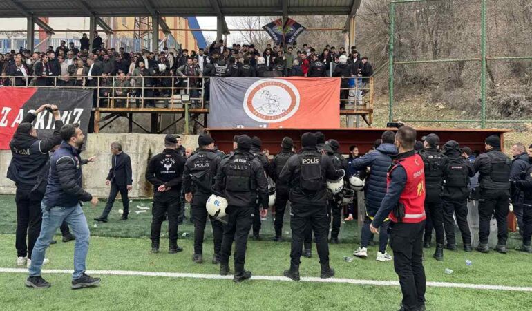 Fenerbahçe’den olaylı maç sonrası sert açıklama