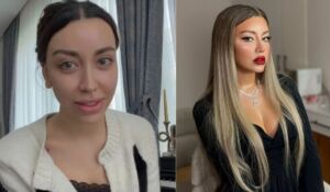 Fenomen Mika Raun tahliye edildi 'Sadece bir merhaba demek istedim'