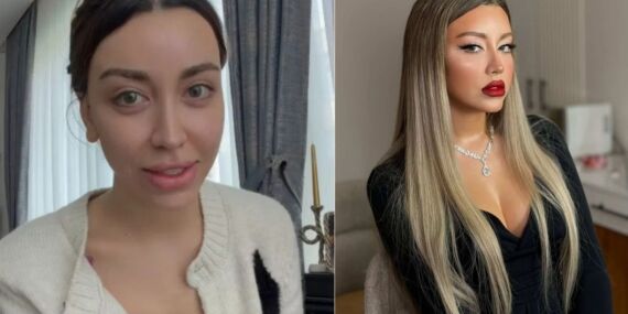 Fenomen Mika Raun tahliye edildi: ‘Sadece bir merhaba demek istedim’