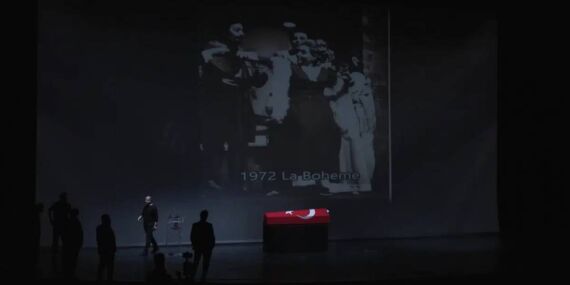 Oyuncu Ferdi Atuner son yolculuğuna uğurlandı