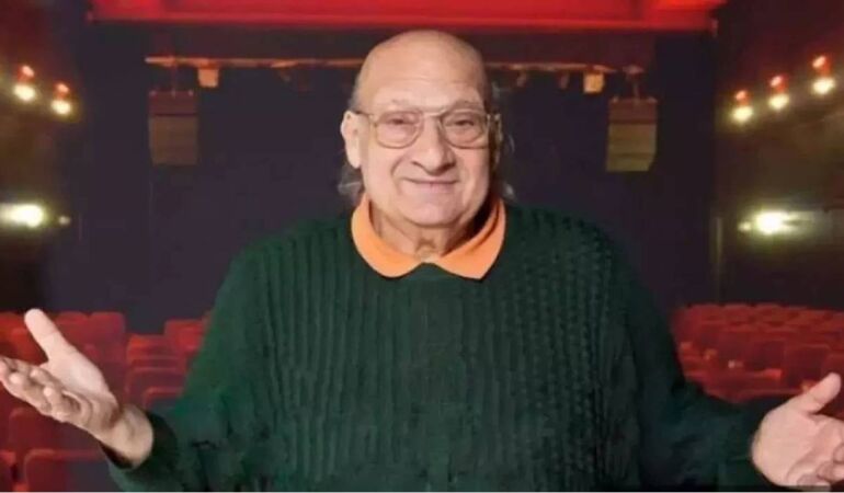 Ünlü Oyuncu Ferdi Atuner hayatını kaybetti