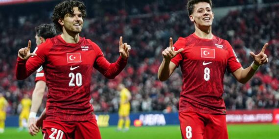 Ferdi Kadıoğlu’ndan Romanya maçı itirafı: ‘Arda Güler ile devre arasında ne konuştuysak oldu’